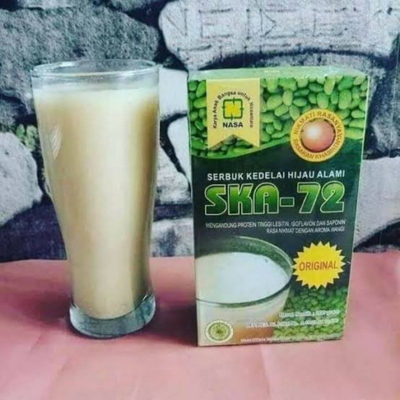 

Skao_serbuk kedelai original susu penggemuk alamii