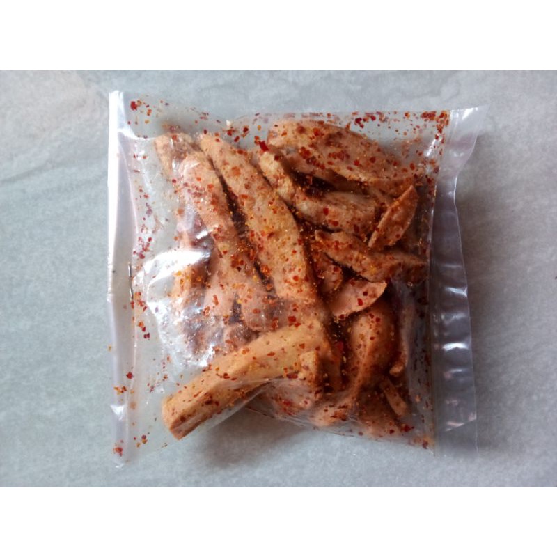 

basreng pedas kriuk isi 30g
