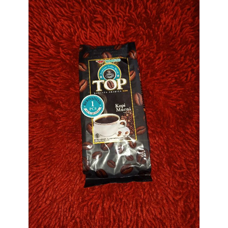 

Kopi Top Murni 158g