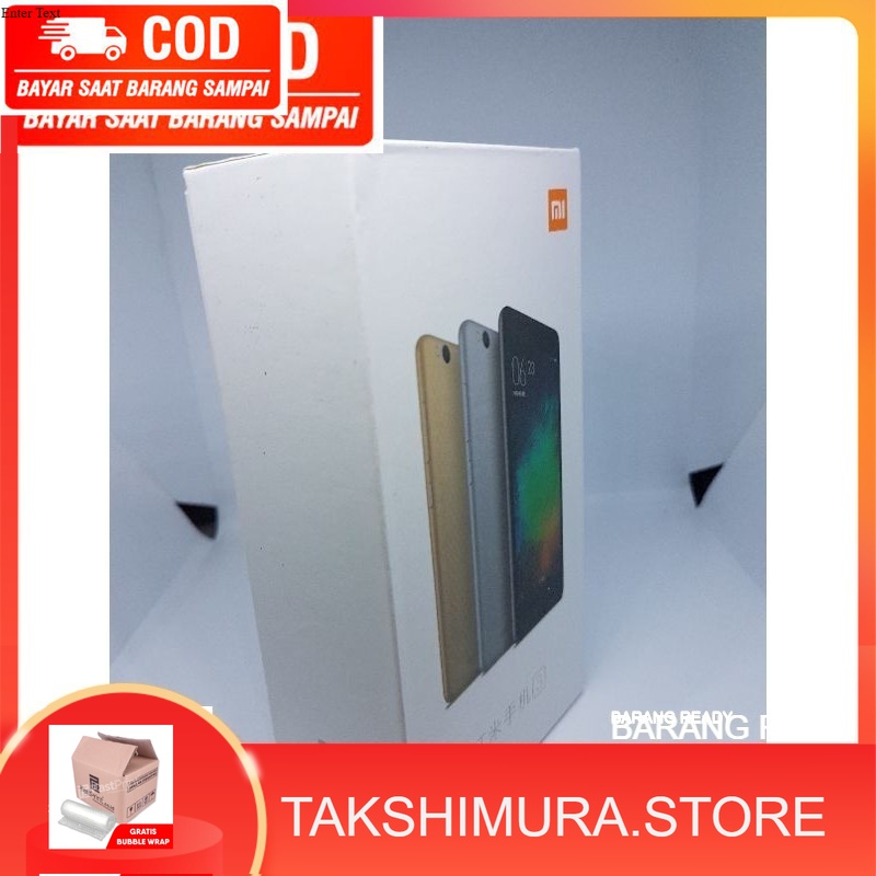 

KOTAK DUSBOX BOX KARDUS WADAH XIAOMI REDMI 3S 3SPRO 3S PRO KOMPATIBEL