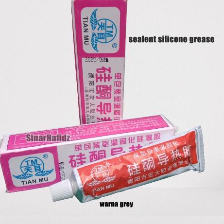 

Murah Irit Thermal Glue Plus Sealant Tian Mu704
