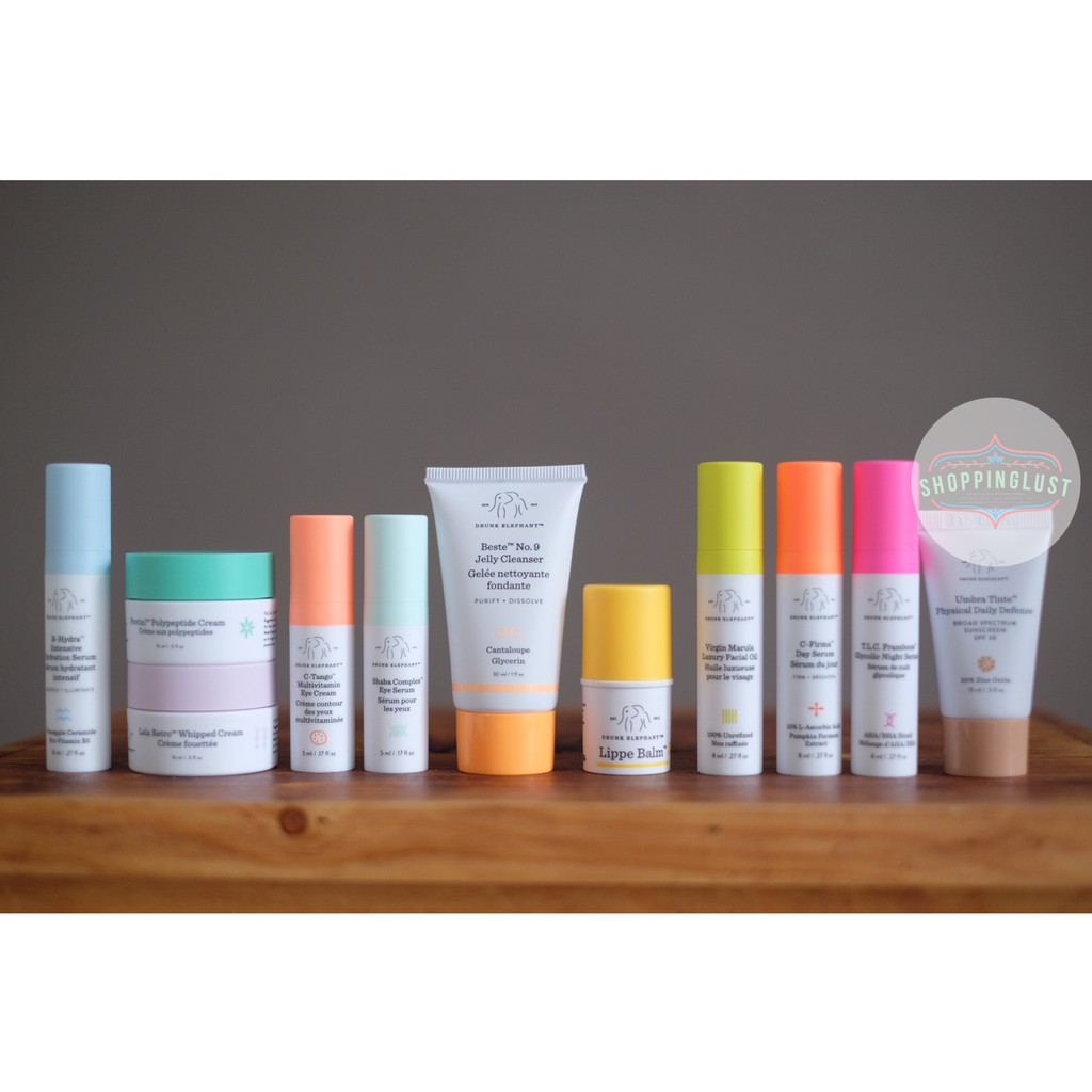 DRUNK ELEPHANT Minis