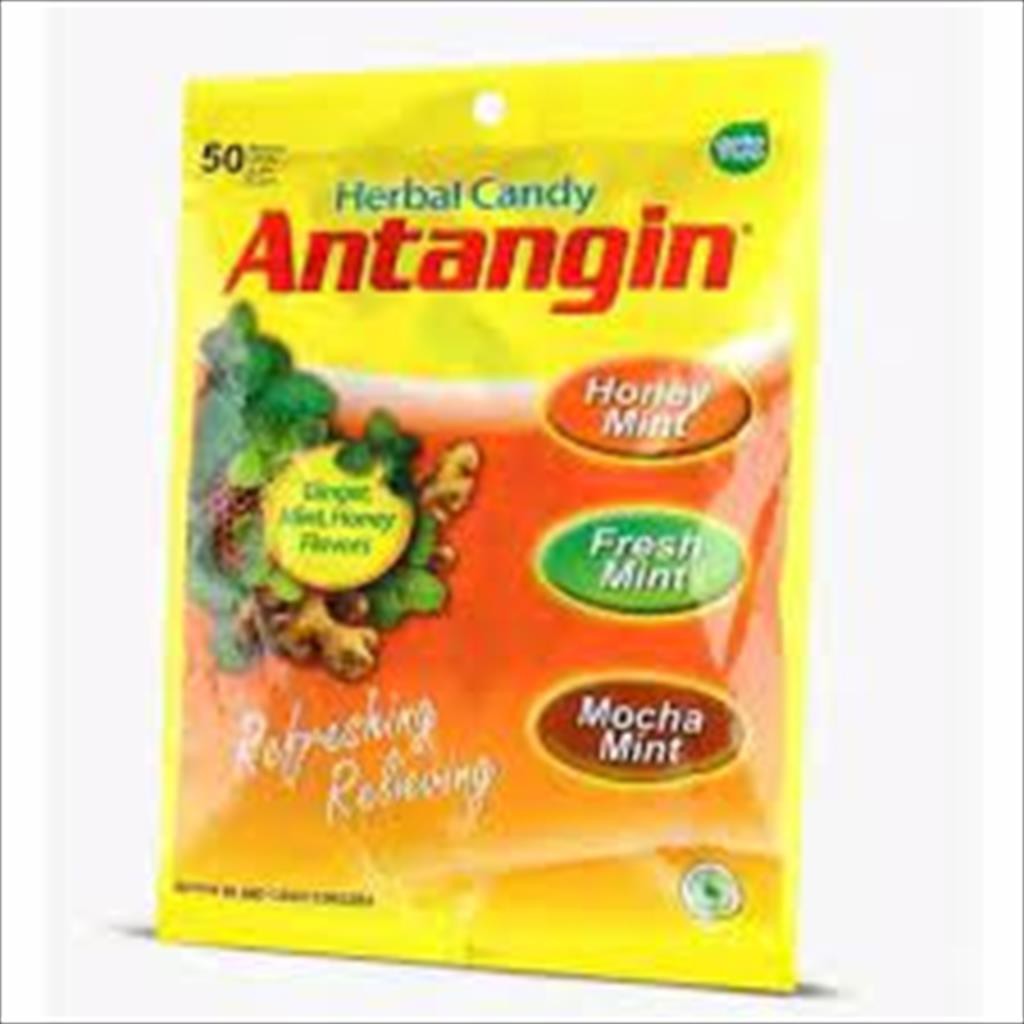 

Permen Antangin Herbal Candy 100 Gram