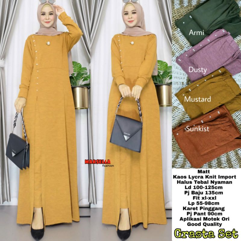 grasta set by marsella