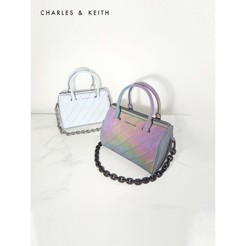 6.6 SALE | CK Nylon Panelled Tote Bag
