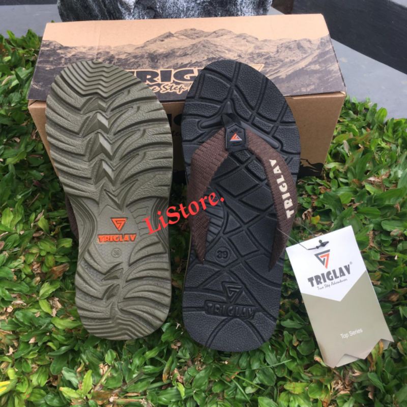 Sandal Gunung TRIGLAV ORIGINAL  || Sandal Triglav || SANDAL BERKUALITAS