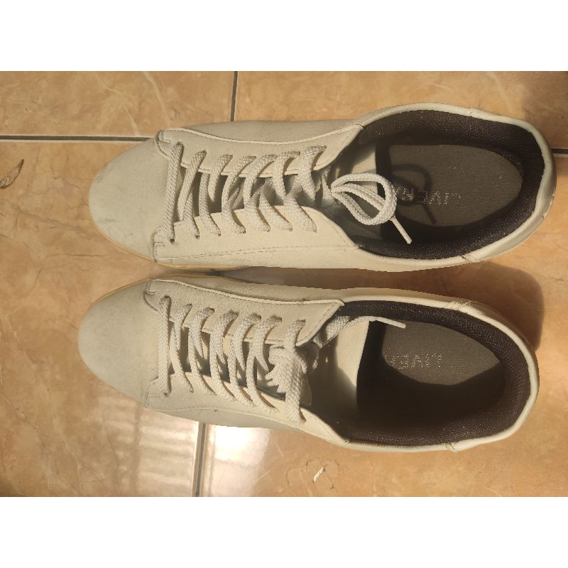 COD Preloved LIVEHAF - Opco Sneakers All White
