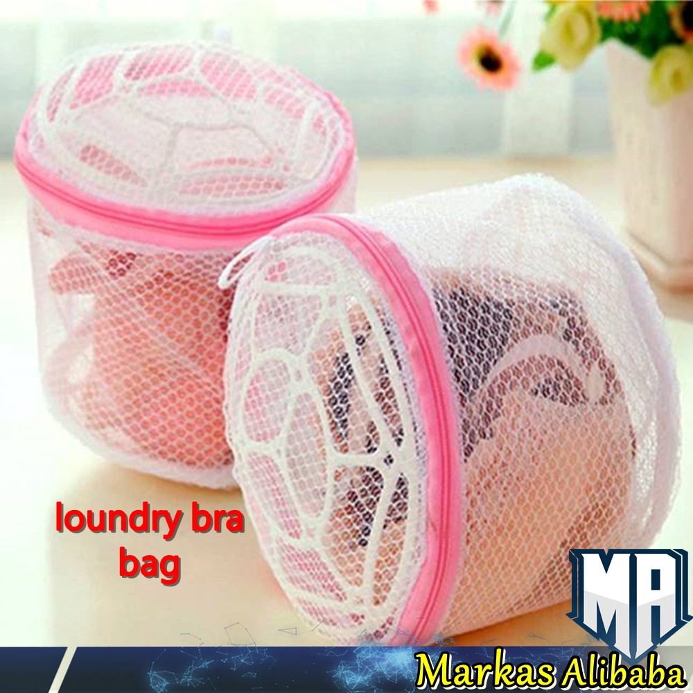 LAUNDRY BAG / TAS LAUNDRY / KERANJANG LAUNDRY BRA &amp; CELANA DALAM