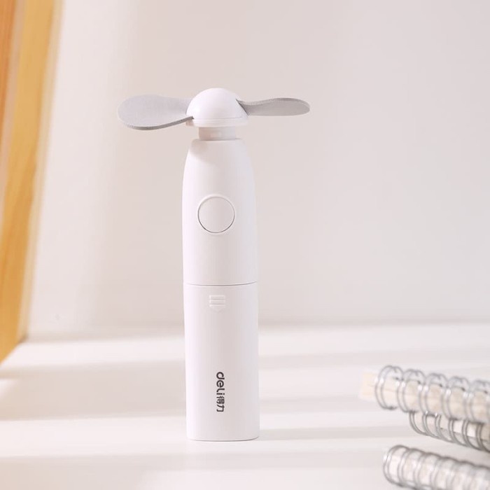 

Promo Bulan Ini Penghapus Pensil Deli Elektrik Dengan Kipas Fan - 71093 Terlaris