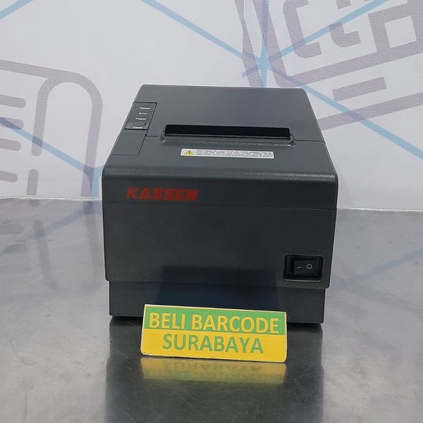 PRINTER KASIR PARCKING - ANTRIAN THERMAL 80MM KASSEN BTP 3100 | BTP3100 USE AUTO CUTTER