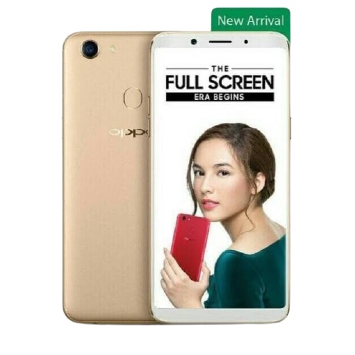hp oppo f5 Ram 4GB Rom 64GB handphone-4