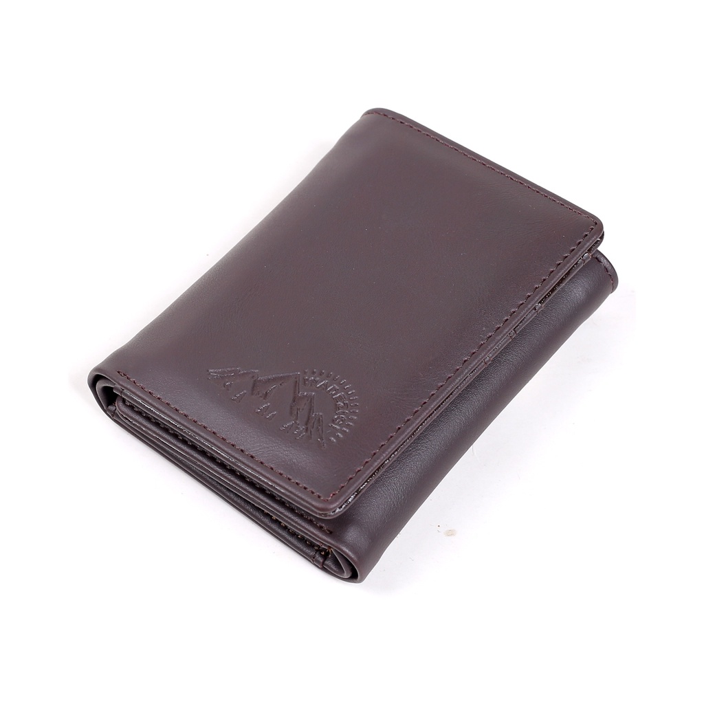 Dompet Pria // SUMMIT BROWN by WADEZIG - ORIGINAL // Dompet Distro