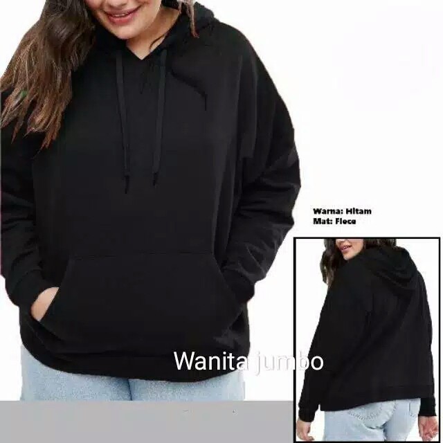 (COD) SWEATER HOODIE POLOS PRIA/WANITA KUALITAS TERBAIK polosqu.id