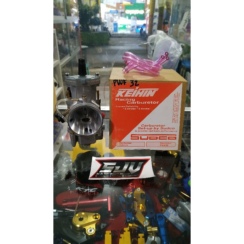 PWK SUDCO KEIHIN PWK 28, PWK 30,PWK 32, PWK34) ORIGINAL TERMURAH