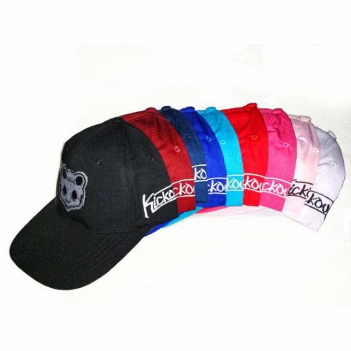 Topi Bordir Panda / Topi Hitam Bordir / Topi Hitam Cewek / Topi Keren