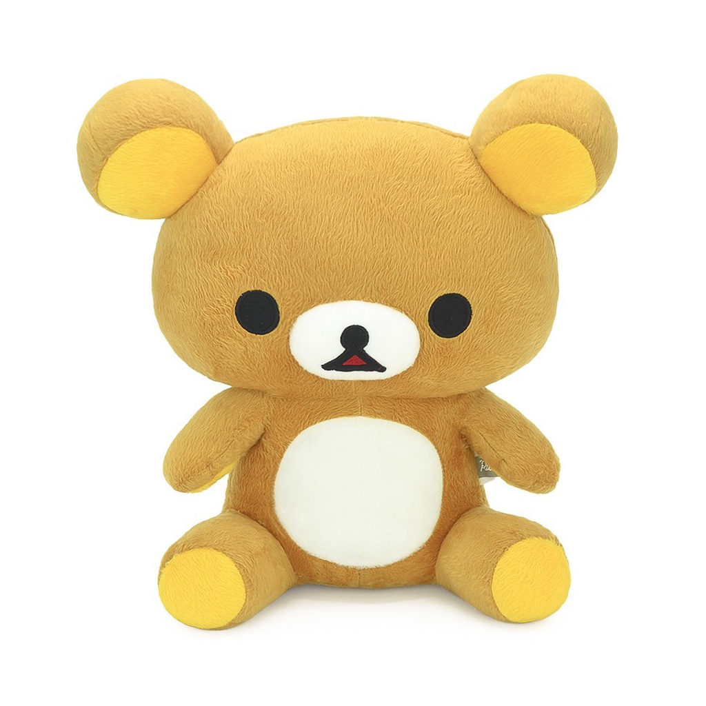 

San-X Rilakkuma Smile 14 Inches (Sitting) Soft Toys