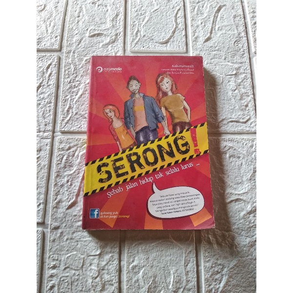 

NOVEL SERONG