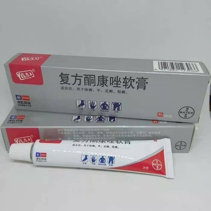 salep HL salep kl cream gatal