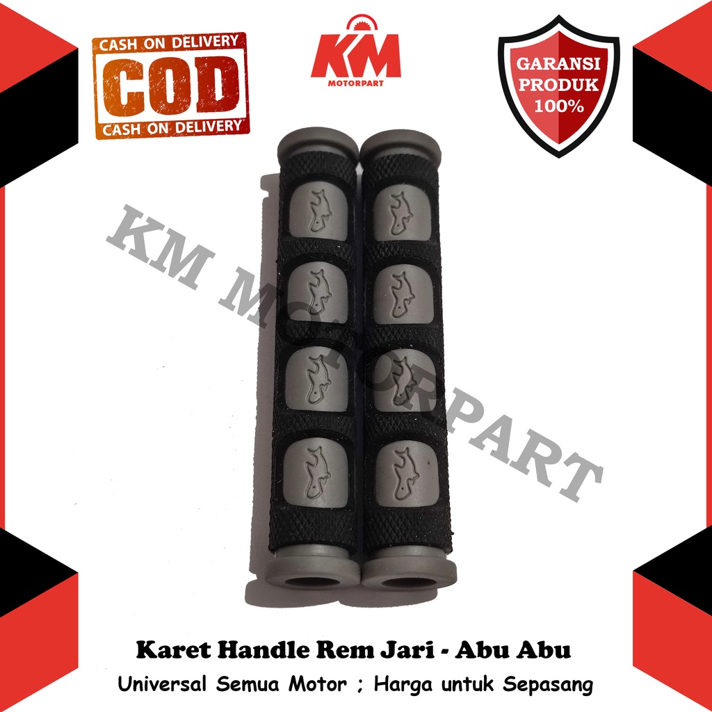 Karet Handle Rem Motor Model Jari Universal Motor Beat Vario RxKing Smash Shogun PCX Nmax Aerox dl