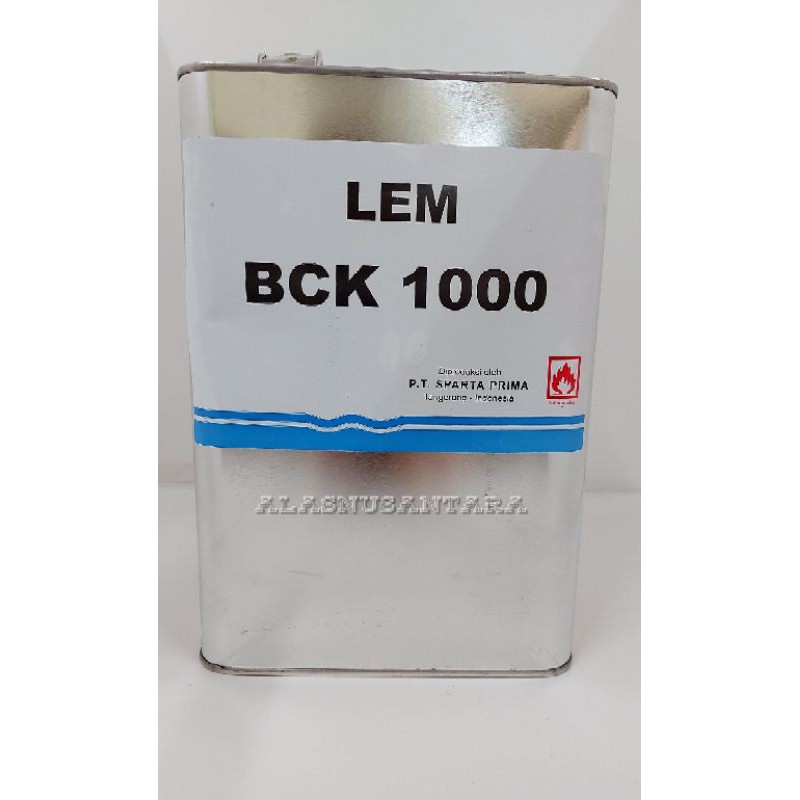 

LEM BCK 1000 GALON