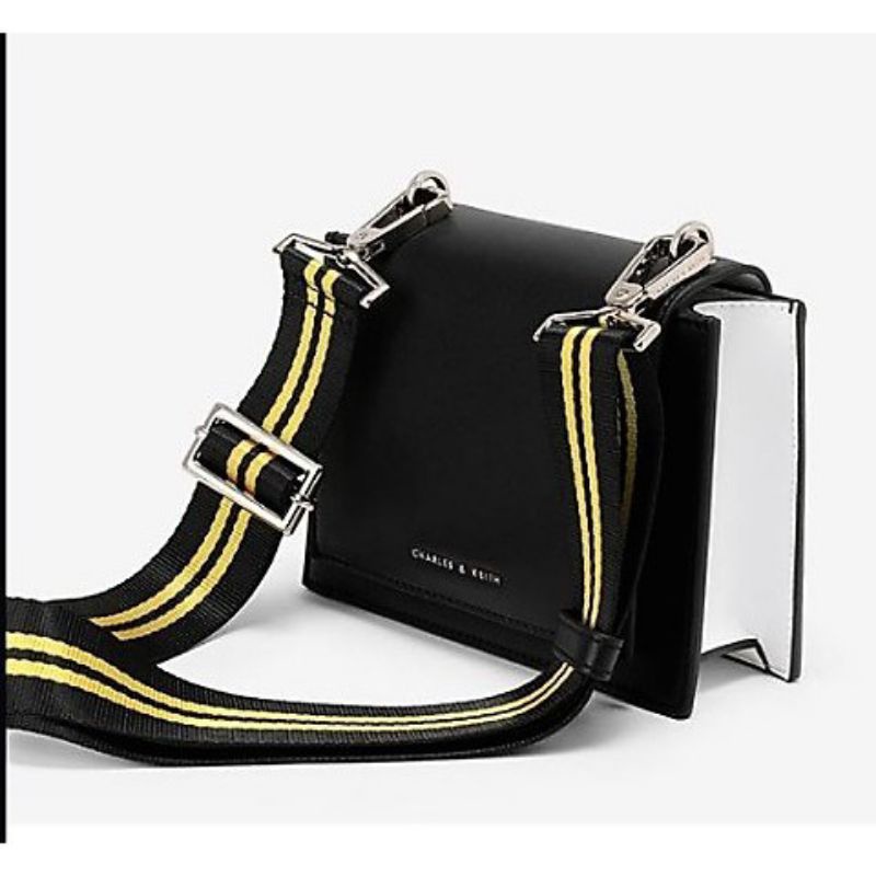 PGBAGS TAS WANITA CNK TALI NYLON SLEMPANG IMPORT #174171