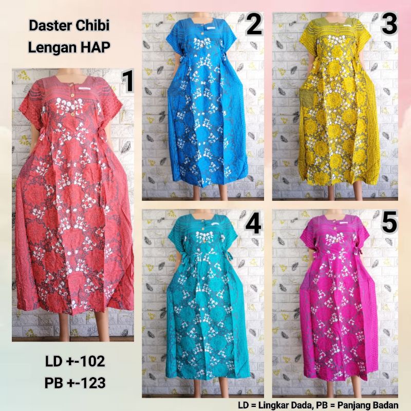 DASTER CHIBI LENGAN HAP ADEM BUSUI FRIENDLY BU TEJO HTTL + EGG