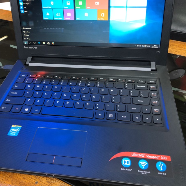 Laptop lenovo ideapad 300 ram 4gb