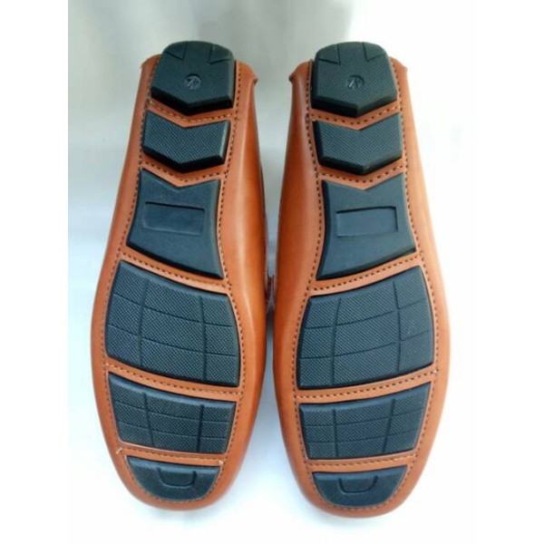 Sepatu Casual Pria Kulit Asli Dr.Boss
