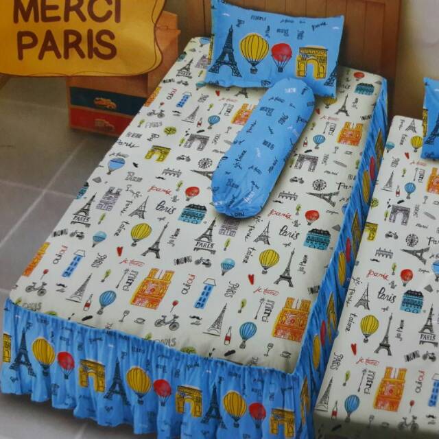 Seprei Duo Sorong Kintakun