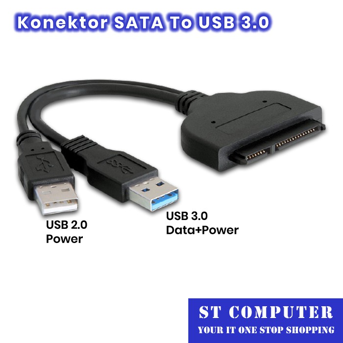 Converter/Konektor SATA To USB 3.0