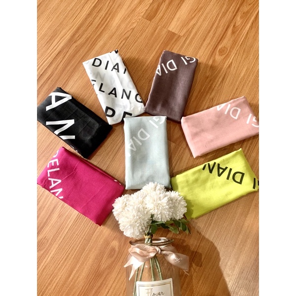DIAN PELANGI HIJAB - JILBAB SEGI EMPAT