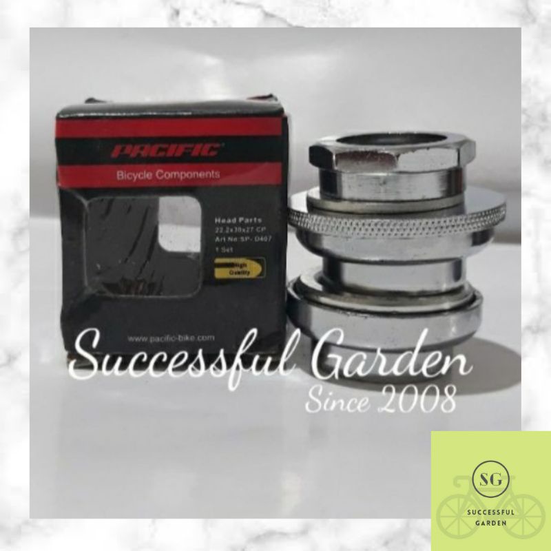 Head Parts Set Sepeda / Head Parts Sepeda Bmx