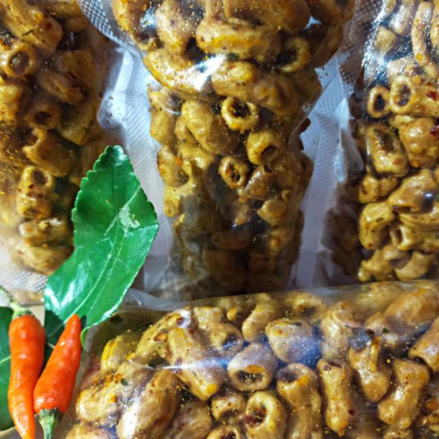 

MAKARONI GORENG BANTET PEDAS ( BELI 3 GRATIS 1)