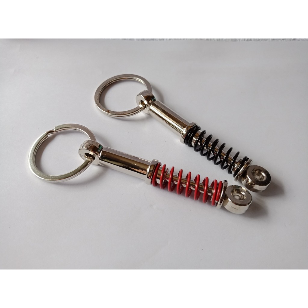 KC451 Souvenir Gantungan Kunci Gantungan Tas shock breaker motor idr 28,000