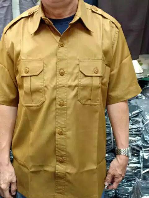 Seragam kekhi pria seragam pemda pria baju pemda pns seragam dinas kekhi pns seragam pdh