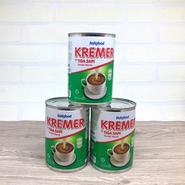 

Indofood Kremer Kental Manis 500Gr