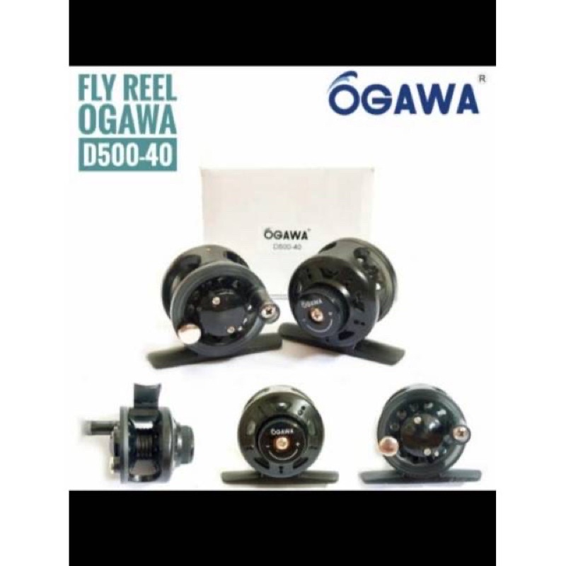 REEL TOKOS OGAWA  D500-40-50