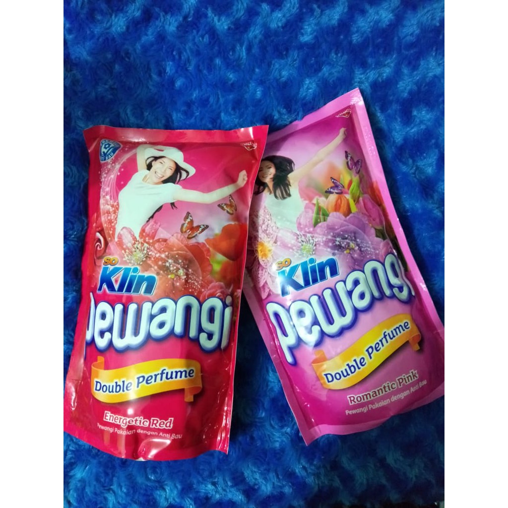 SO KLIN Pewangi Pakaian