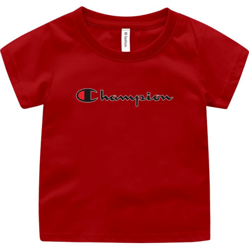 ((IB))KAOS ANAK2 UNISEX/CHAMQION DIGITAL SABLON