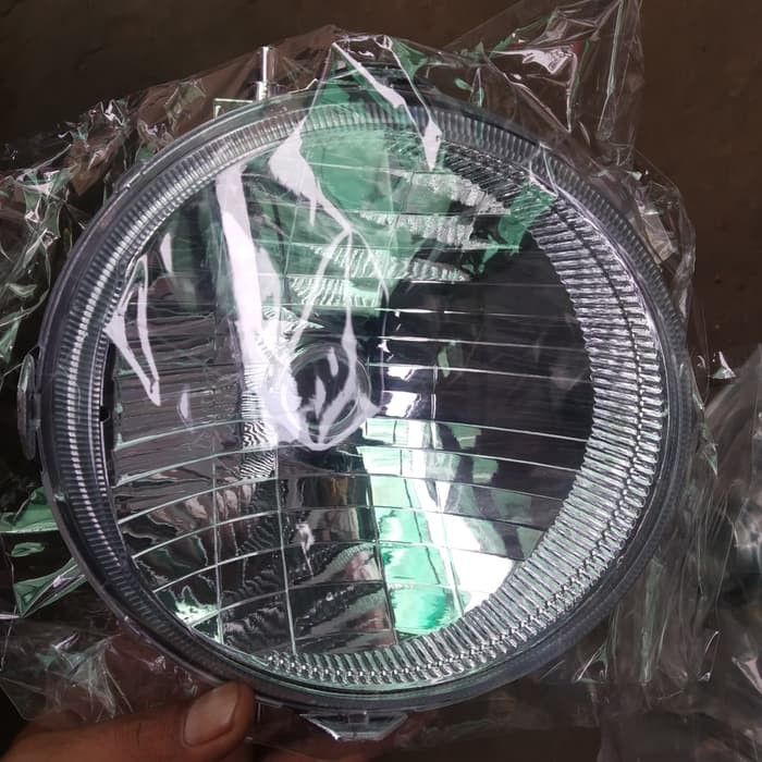 Reflektor x ride / lampu depan x ride