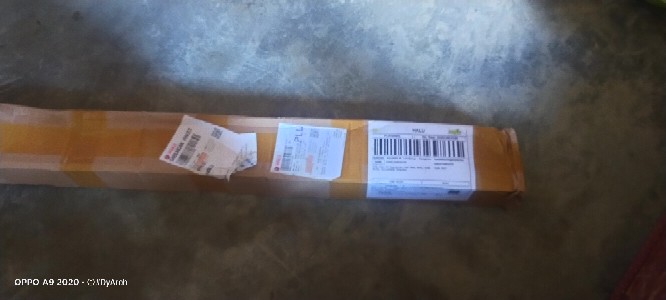 Promo Pull Handle Tarikanpintu 1meter Black List