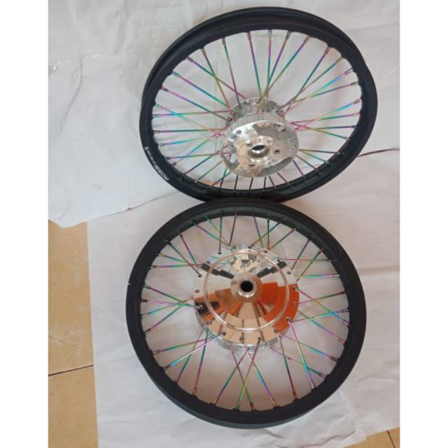 Velg jari jari aerox ring 17x160/140