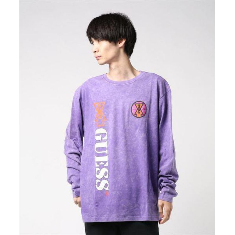 Guess x 88rising Long Sleeve