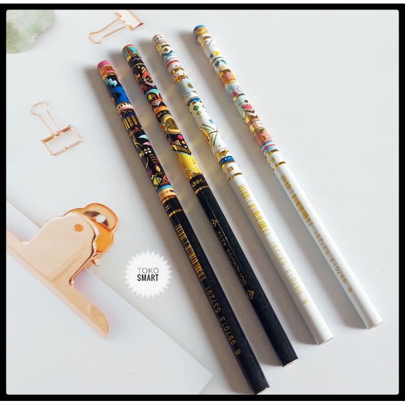 

PENSIL BIG BOHEMIAN/PENSIL BIG BATIK