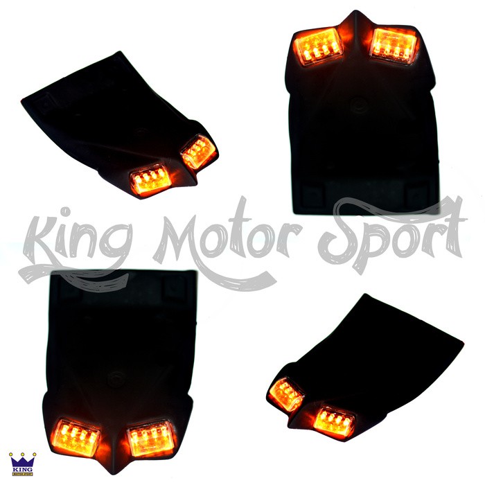 Fender Undertail CBR 150 CBR150 Lokal K45