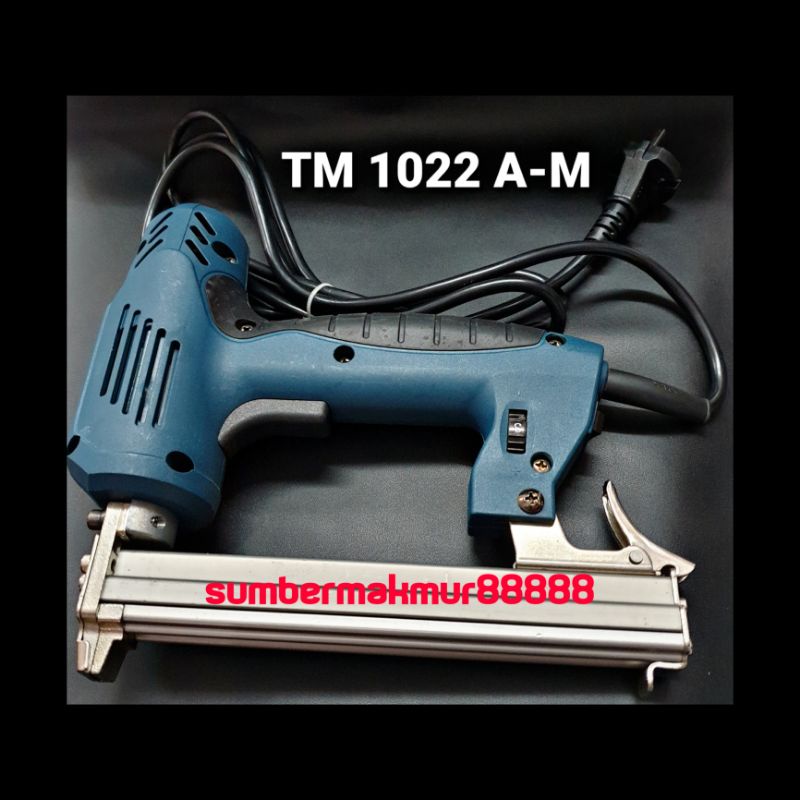 

Mesin staples elektrik bitec tm 1022 a-m tacker