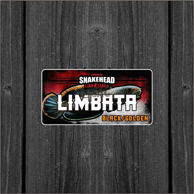 

Stiker ikan | Limbata Name