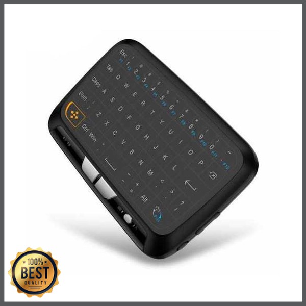 TG-MP020 Alphun Air Mouse Touchpad Keyboard Wireless 2.4GHz - H18