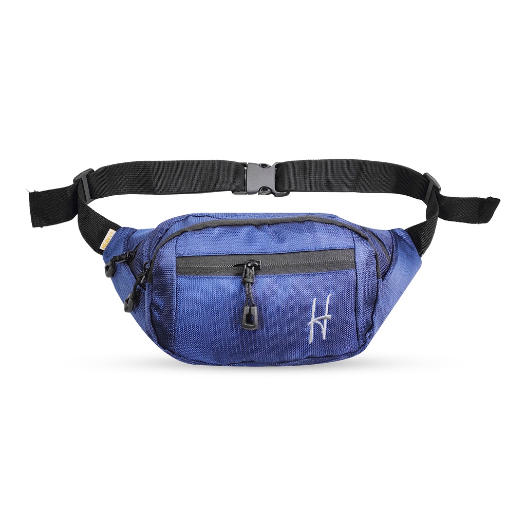 [Heavy.bag] Tas pinggang cowok heavy - tas waistbag heavy