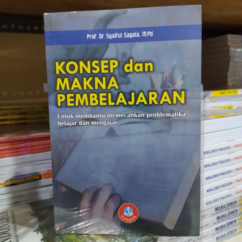 

KONSEP DAN MAKNA PEMBELAJARAN